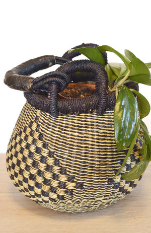 
                  
                    Plant handle basket - Small
                  
                