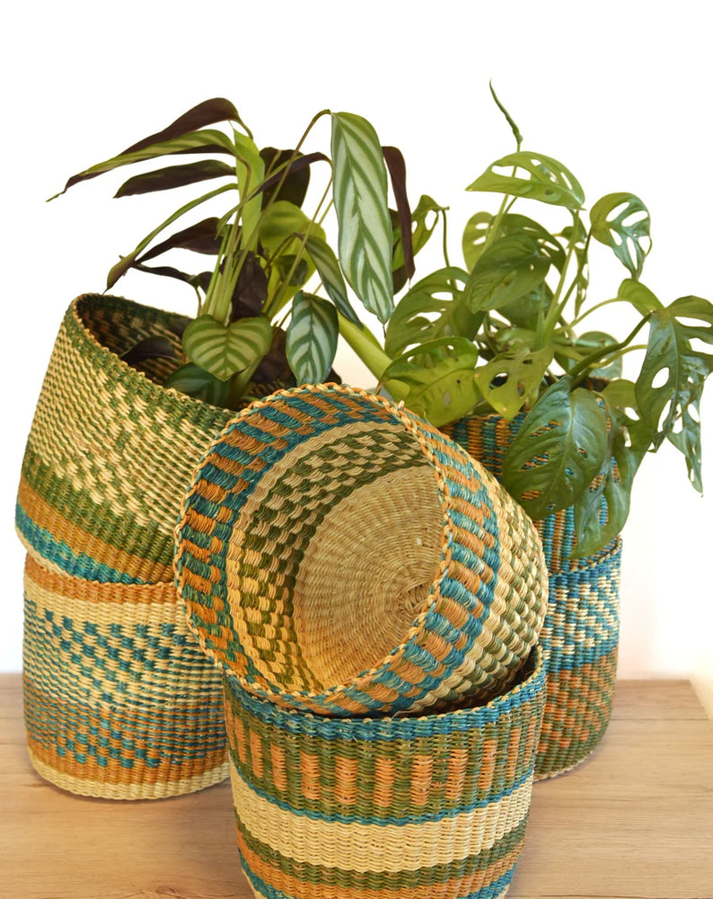 
                  
                    Set of 3 Planters
                  
                