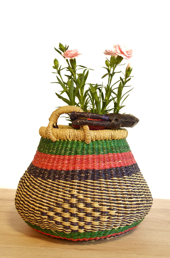 Plant handle basket - Small