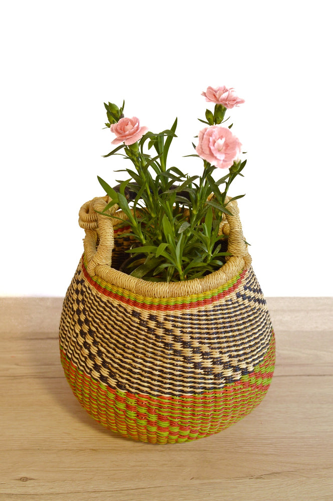 Plant handle basket - Small
