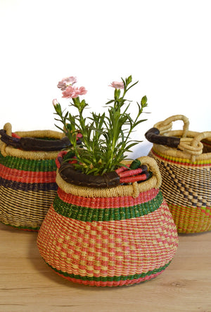 
                  
                    Plant handle basket - Small
                  
                