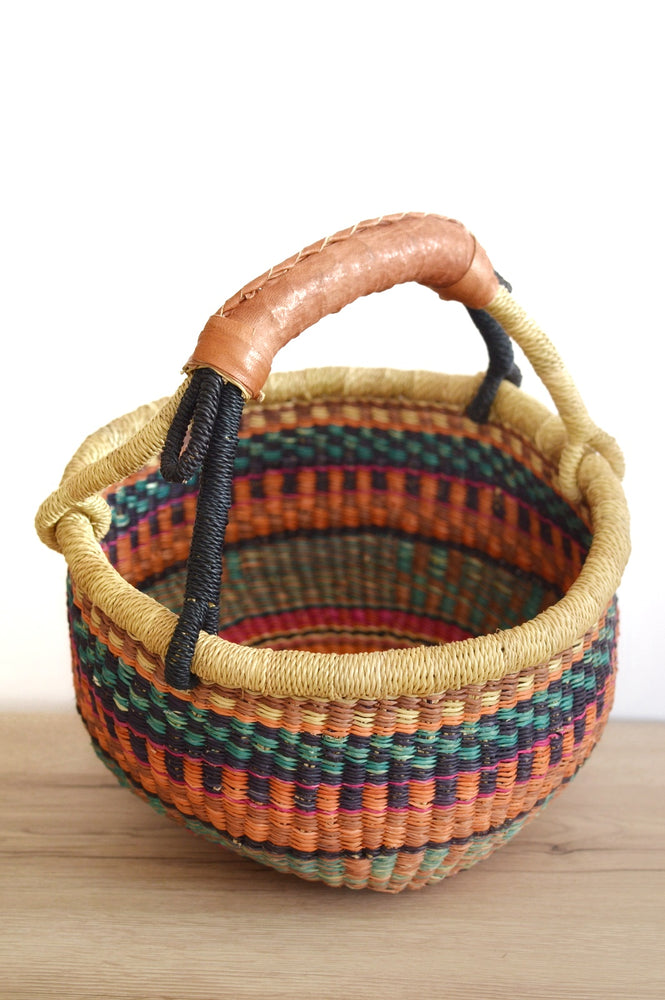 
                  
                    Round basket - Small
                  
                