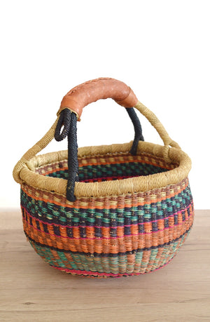 
                  
                    Round basket - Small
                  
                