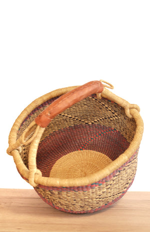 
                  
                    Round Shopping Basket - Medium
                  
                