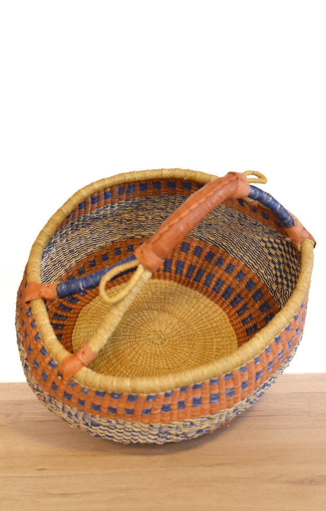 
                  
                    Round Shopping Basket - Medium
                  
                