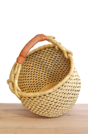 
                  
                    Round Shopping Basket - Medium
                  
                