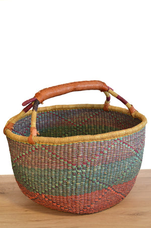 
                  
                    Round Shopping Basket - Large
                  
                