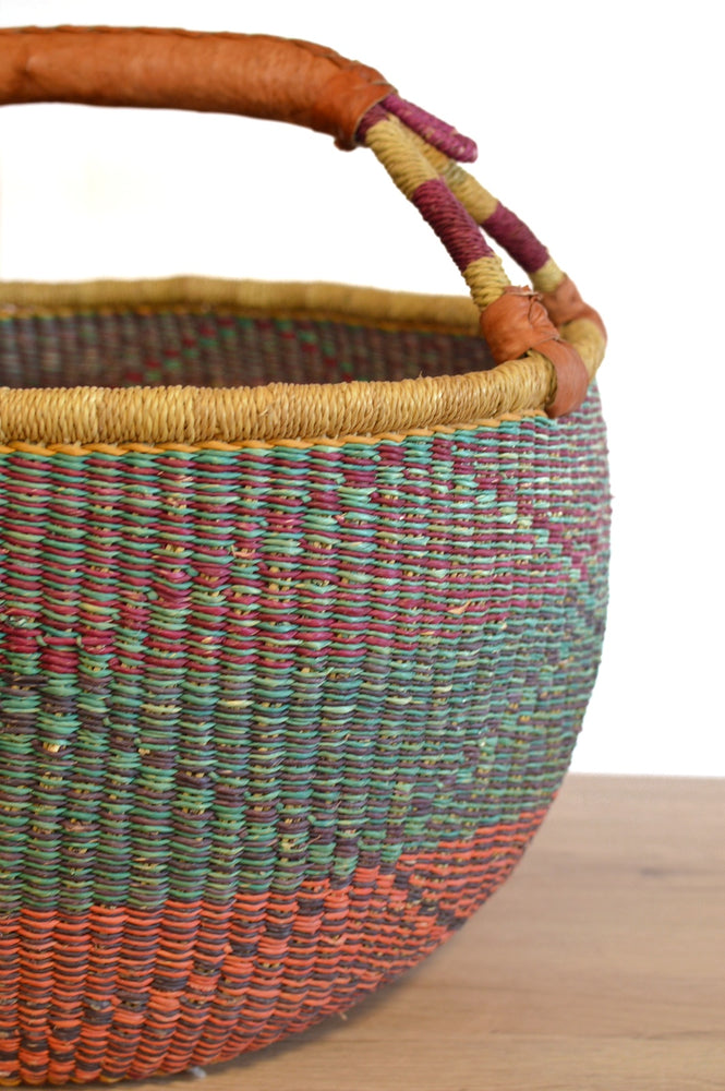 
                  
                    Round Shopping Basket - Large
                  
                