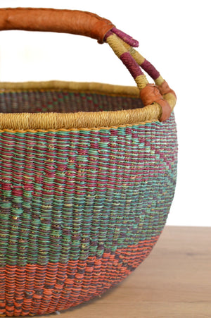 
                  
                    Round Shopping Basket - Large
                  
                