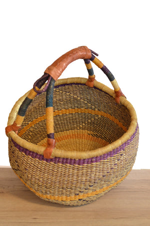 
                  
                    Round Shopping Basket - Medium
                  
                