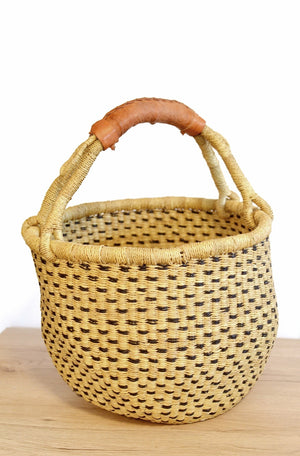 
                  
                    Round Shopping Basket - Medium
                  
                