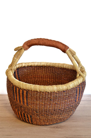 
                  
                    Round Shopping Basket - Medium
                  
                