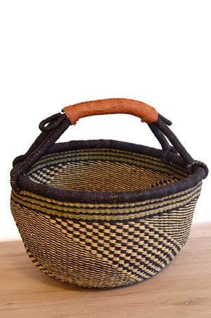 
                  
                    Round Shopping Basket - Medium
                  
                