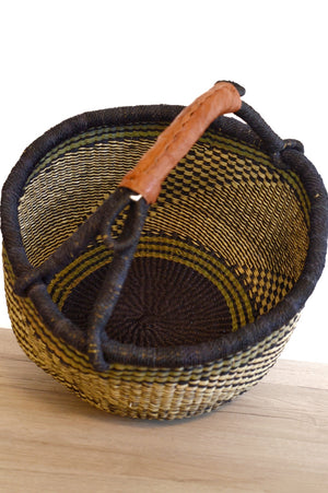 
                  
                    Round Shopping Basket - Medium
                  
                