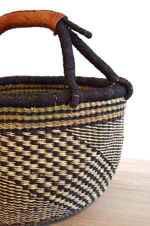 
                  
                    Round Shopping Basket - Medium
                  
                