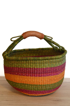 
                  
                    Round Shopping Basket - Large
                  
                