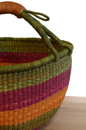 
                  
                    Round Shopping Basket - Large
                  
                