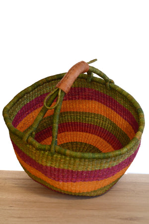 
                  
                    Round Shopping Basket - Large
                  
                