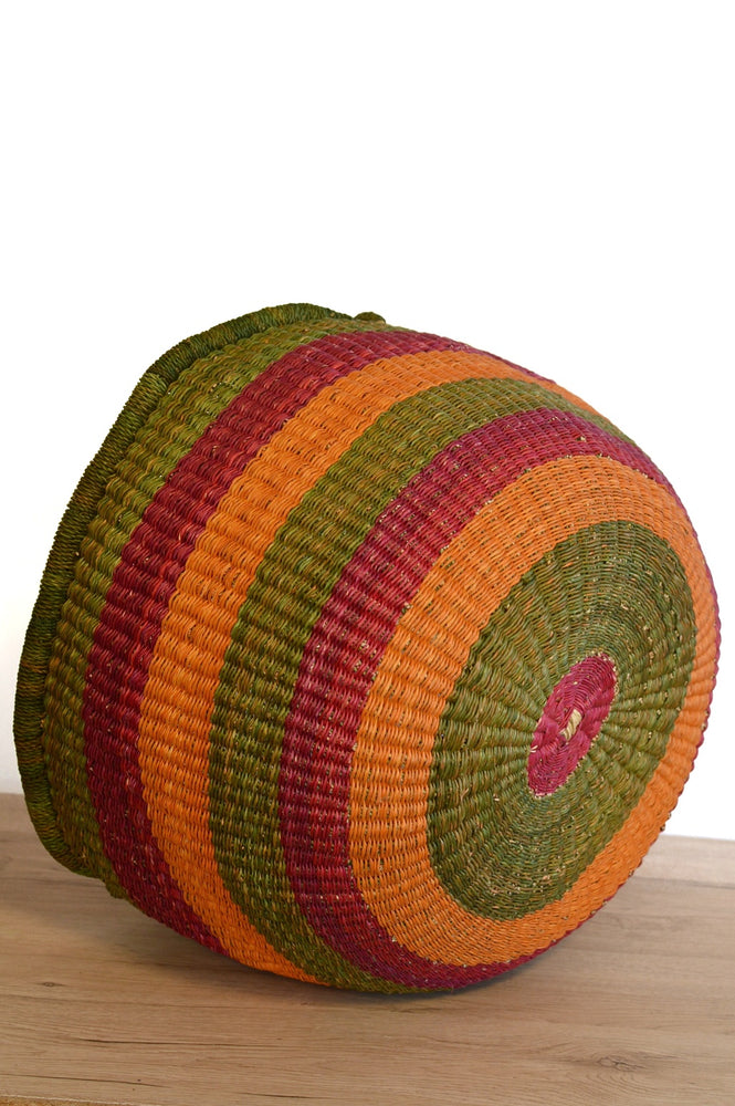 
                  
                    Round Shopping Basket - Large
                  
                