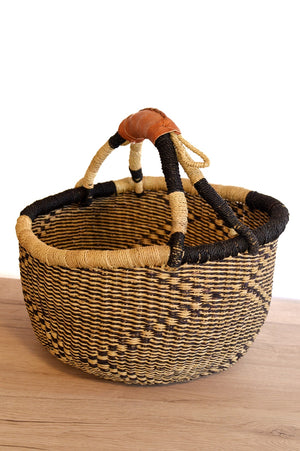 
                  
                    Round Shopping Basket - Medium
                  
                