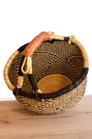 
                  
                    Round Shopping Basket - Medium
                  
                