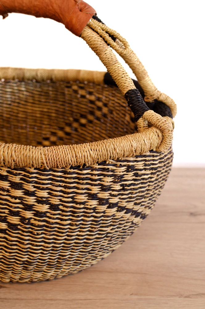 
                  
                    Round Shopping Basket - Medium
                  
                