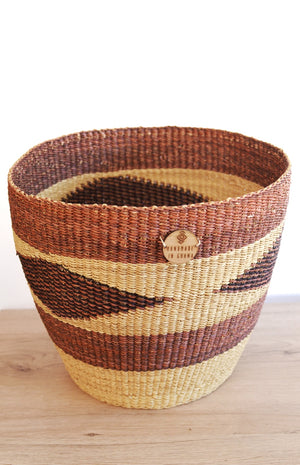 
                  
                    Plant Basket - Large
                  
                