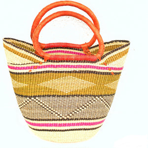 
                  
                    Tote Shopping Basket
                  
                