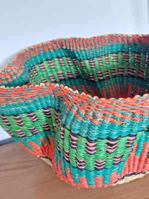 
                  
                    Wave Storage Basket
                  
                