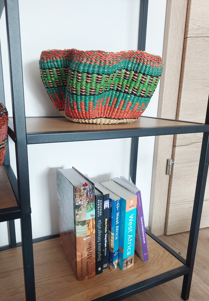 
                  
                    Wave Storage Basket
                  
                