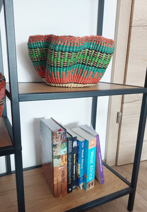 
                  
                    Wave Storage Basket
                  
                