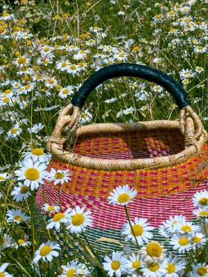 
                  
                    Decorative Plant Basket/Shopping Basket
                  
                