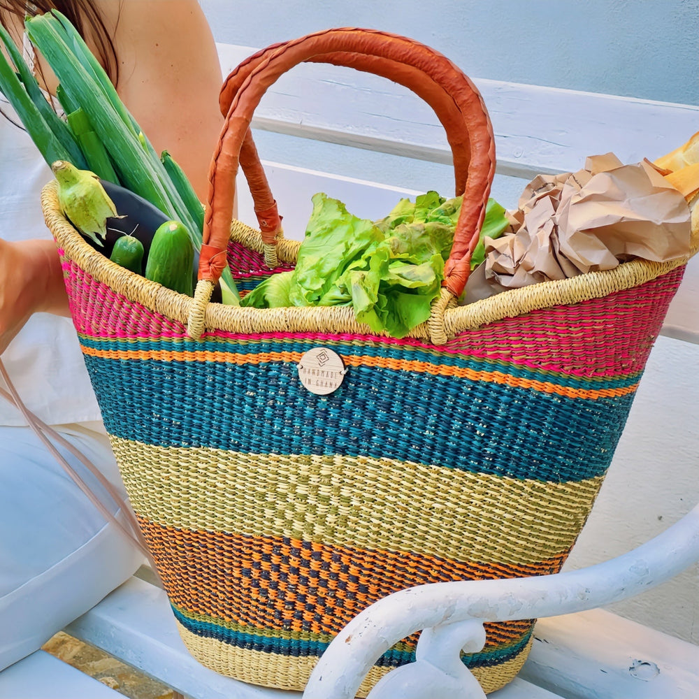 
                  
                    U-Shopper Basket
                  
                