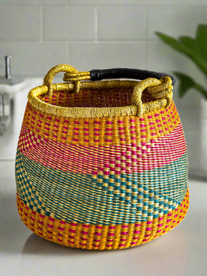 
                  
                    Decorative Plant Basket/Shopping Basket
                  
                