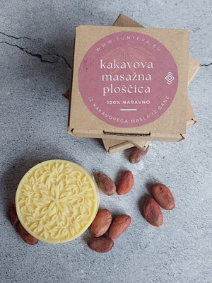 
                  
                    Massage Cocoa Butter Bar
                  
                