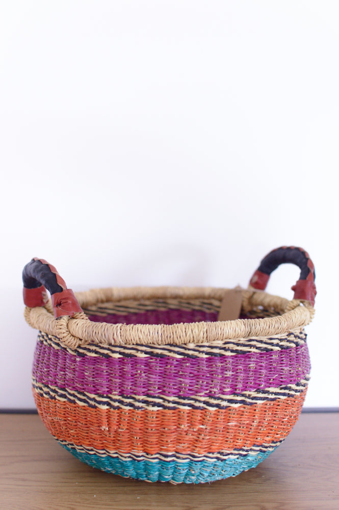 
                  
                    Storage Basket (with Handles)
                  
                