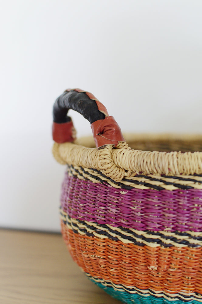 
                  
                    Storage Basket (with Handles)
                  
                