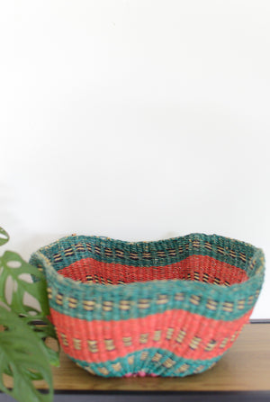 
                  
                    Pakurigo Wave (Storage Basket)
                  
                