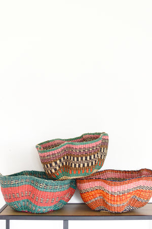 
                  
                    Wave Storage Basket
                  
                