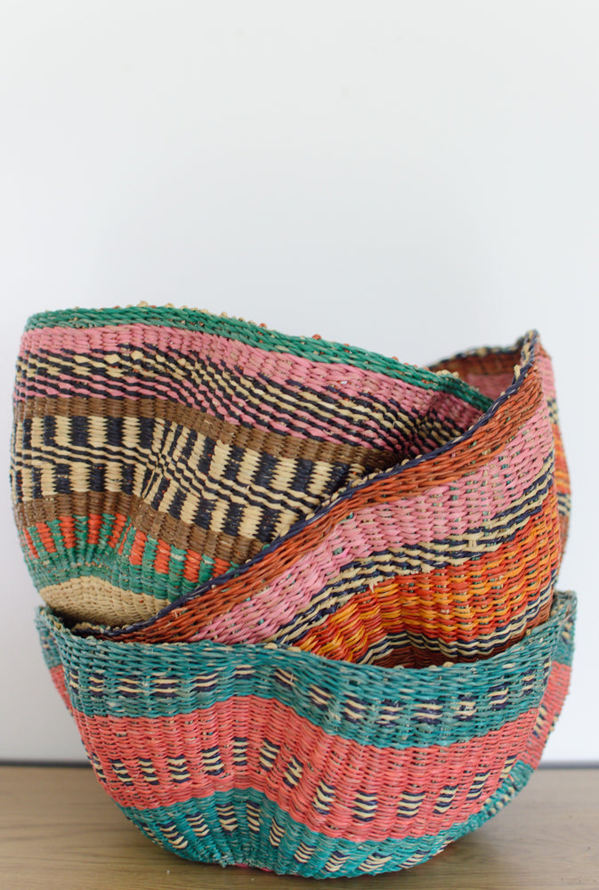 
                  
                    Pakurigo Wave (Storage Basket)
                  
                