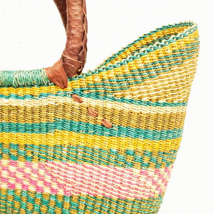 
                  
                    Tote Shopping Basket
                  
                