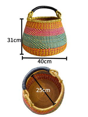 
                  
                    Decorative Plant Basket/Shopping Basket
                  
                
