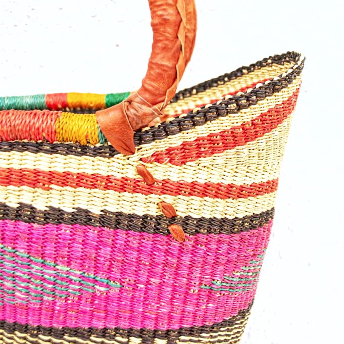 
                  
                    Tote Shopping Basket
                  
                