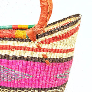 
                  
                    Tote Shopping Basket
                  
                