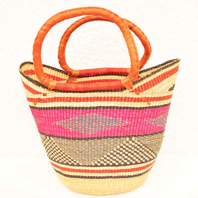 
                  
                    Tote Shopping Basket
                  
                