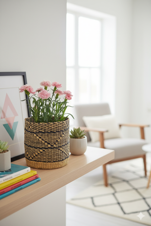 
                  
                    Plant Basket
                  
                