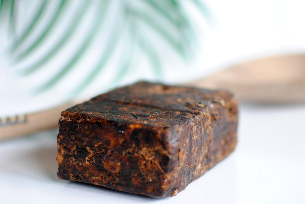Bulk African Black Soap bars for wholesale – handmade, organic, and nourishing for skin
