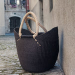 Woven Tote Basket | Tote Shoping Basket | Tunteya