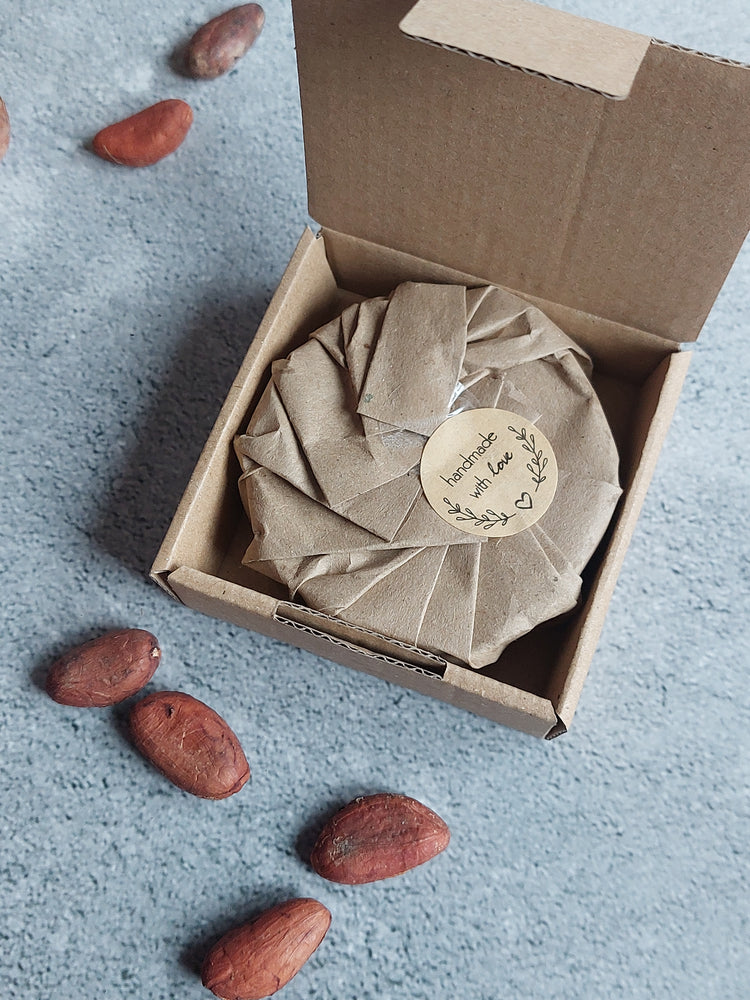 
                  
                    Massage Cocoa Butter Bar
                  
                