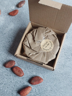 
                  
                    Massage Cocoa Butter Bar
                  
                